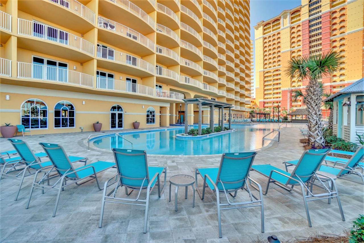 Calypso Tower 3 Beach Resort Panama City Beach Εξωτερικό φωτογραφία