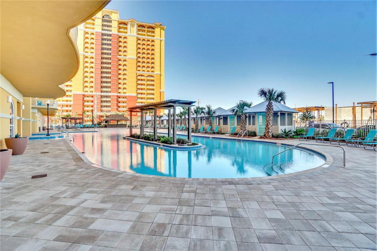 Calypso Tower 3 Beach Resort Panama City Beach Εξωτερικό φωτογραφία