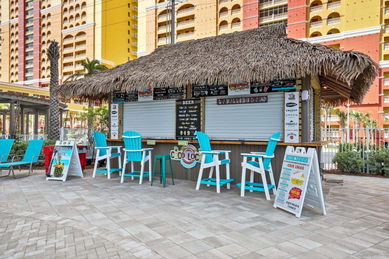 Calypso Tower 3 Beach Resort Panama City Beach Εξωτερικό φωτογραφία