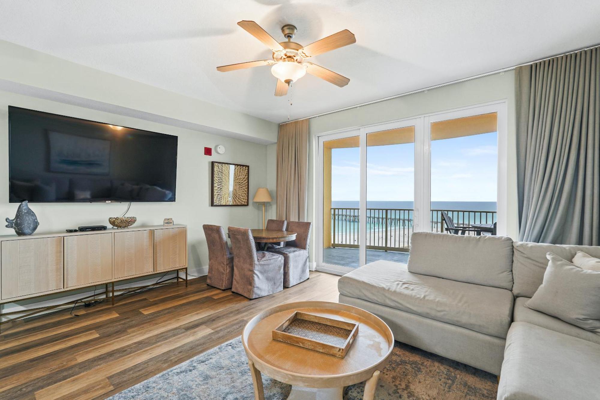 Calypso Tower 3 Beach Resort Panama City Beach Δωμάτιο φωτογραφία
