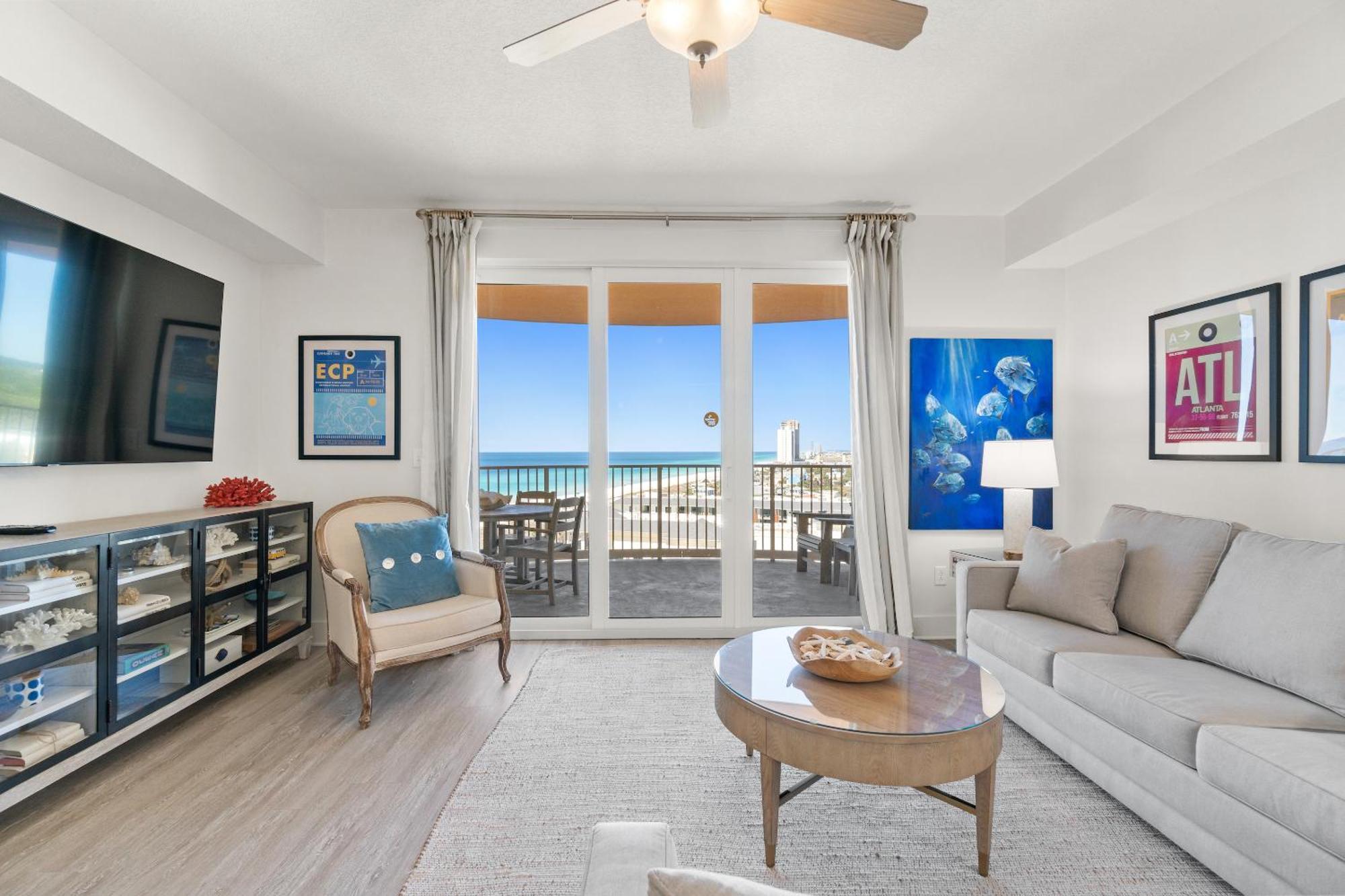 Calypso Tower 3 Beach Resort Panama City Beach Δωμάτιο φωτογραφία
