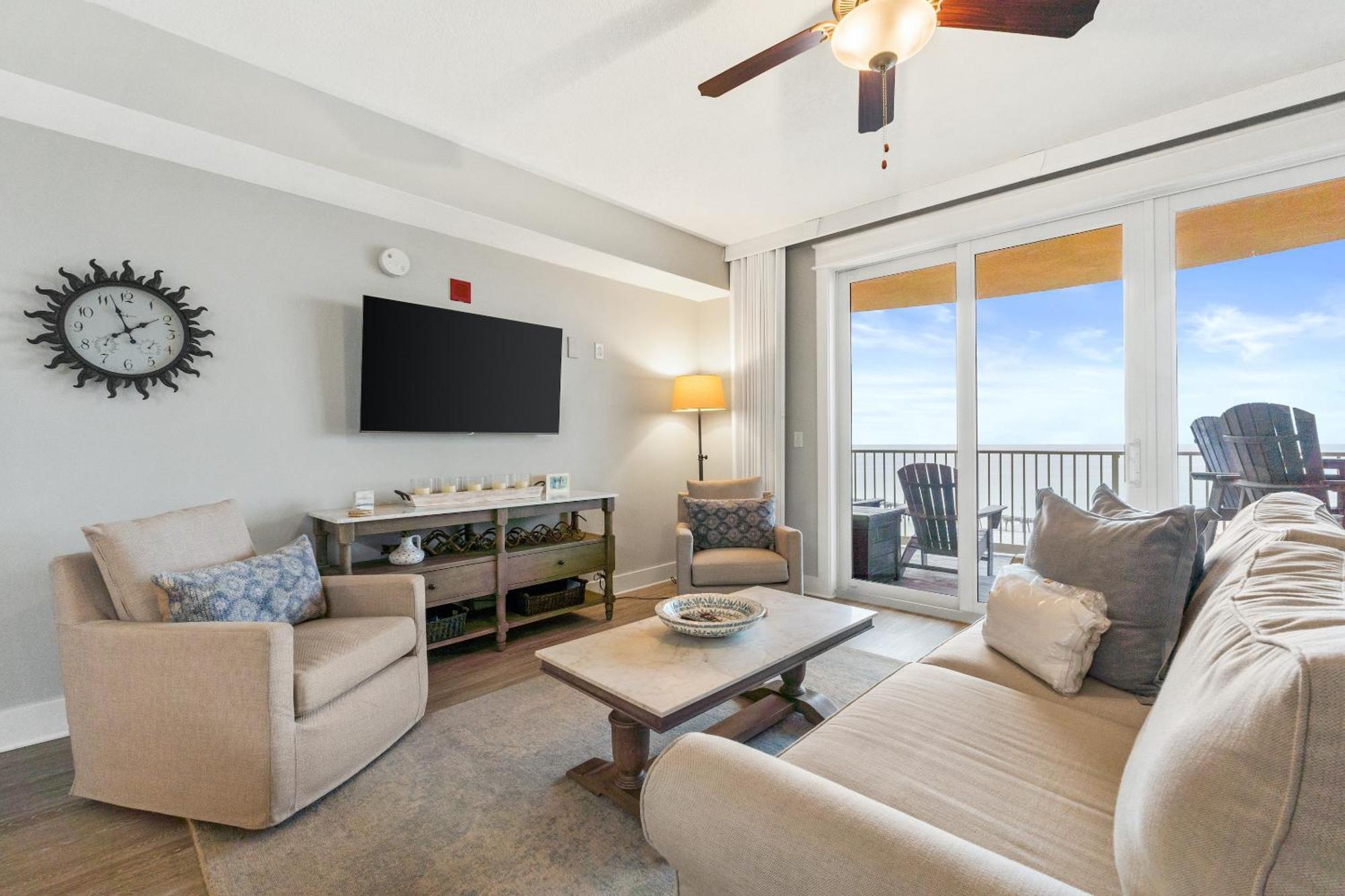 Calypso Tower 3 Beach Resort Panama City Beach Δωμάτιο φωτογραφία