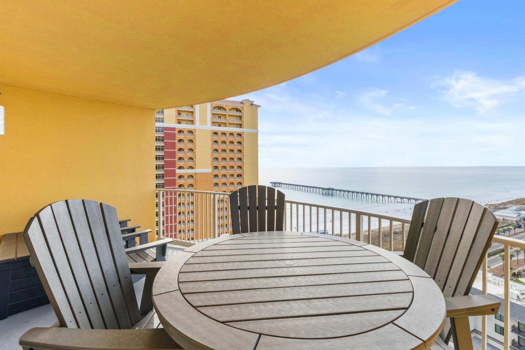 Calypso Tower 3 Beach Resort Panama City Beach Δωμάτιο φωτογραφία