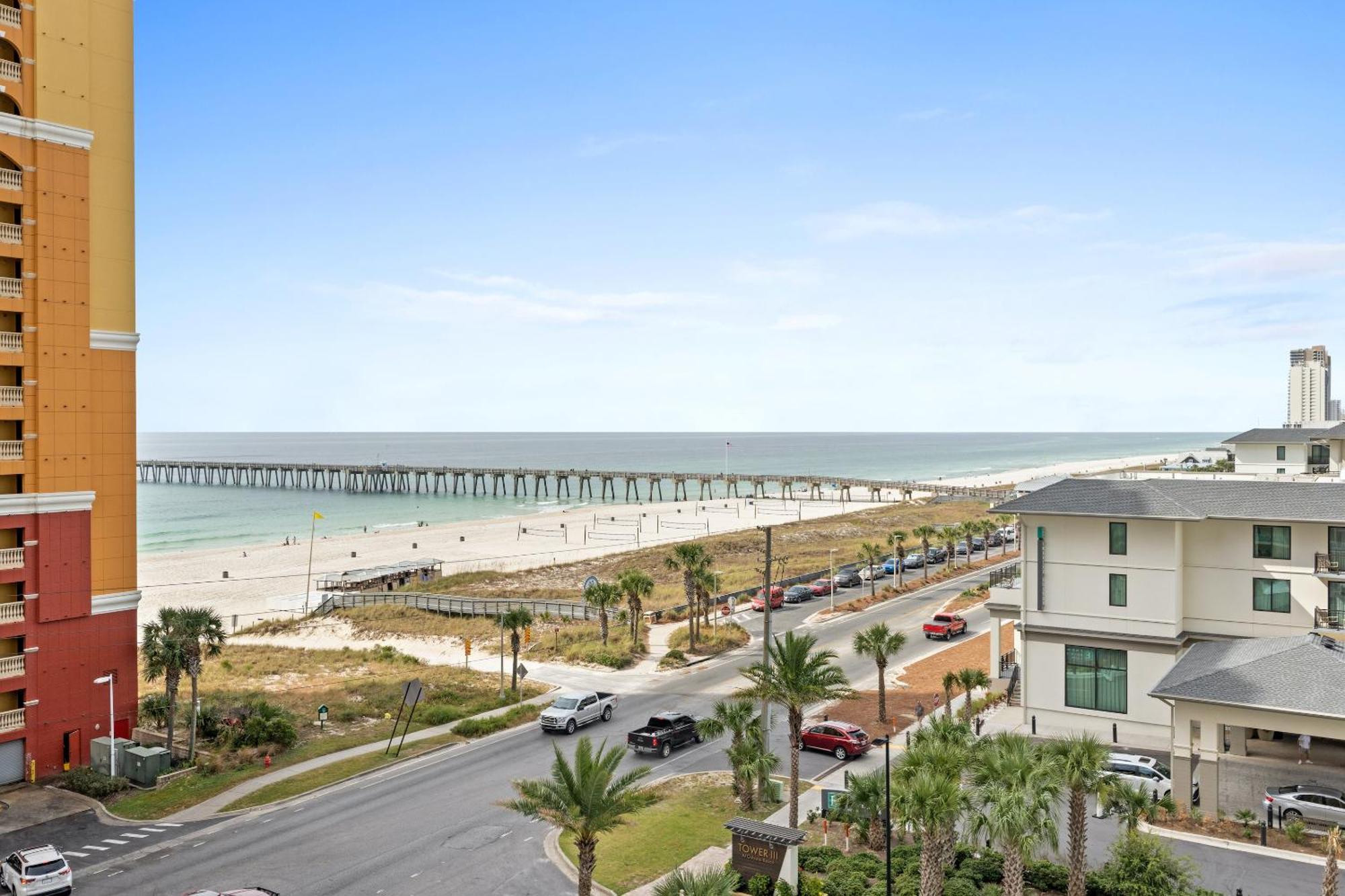 Calypso Tower 3 Beach Resort Panama City Beach Δωμάτιο φωτογραφία