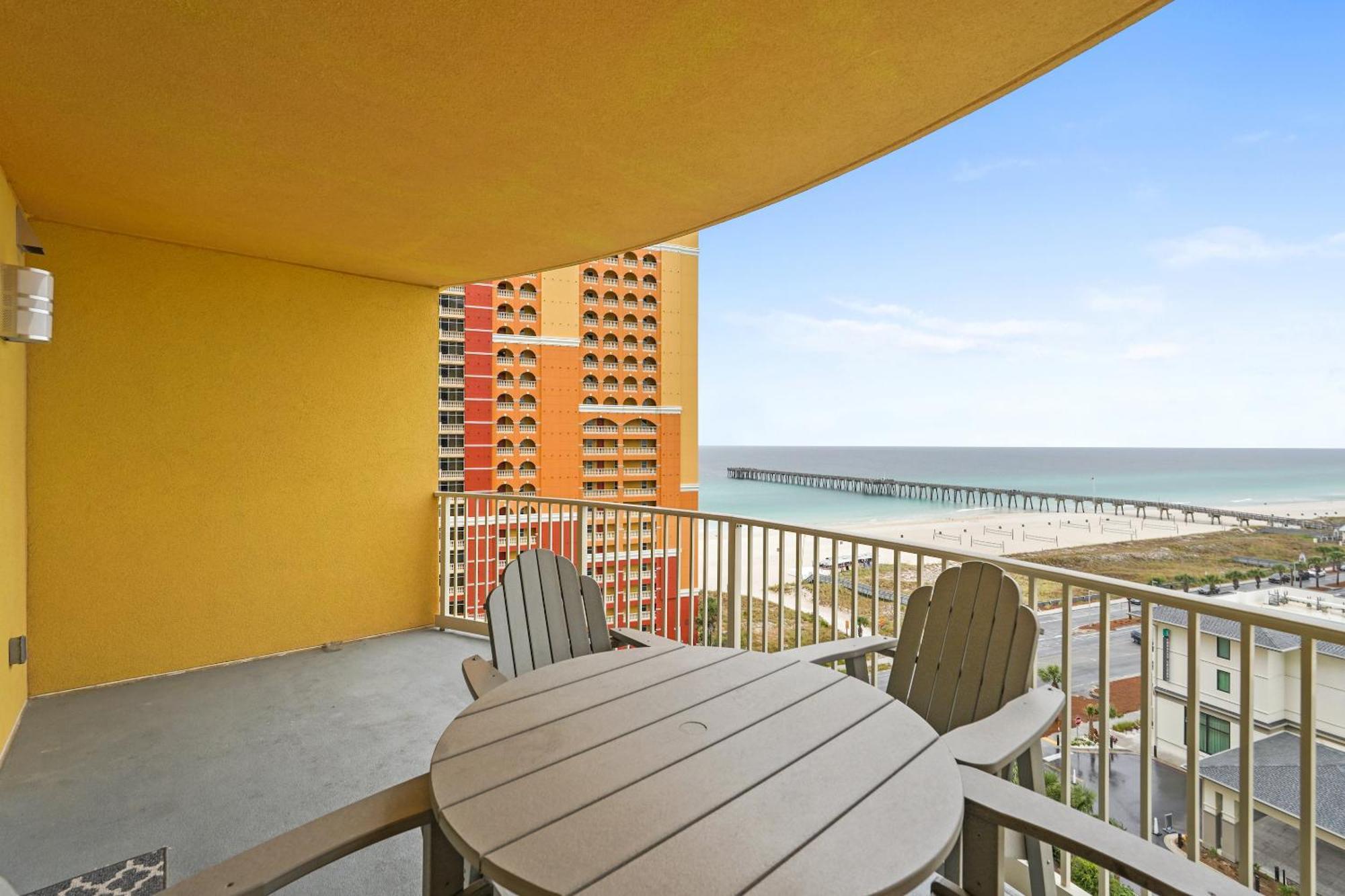 Calypso Tower 3 Beach Resort Panama City Beach Δωμάτιο φωτογραφία