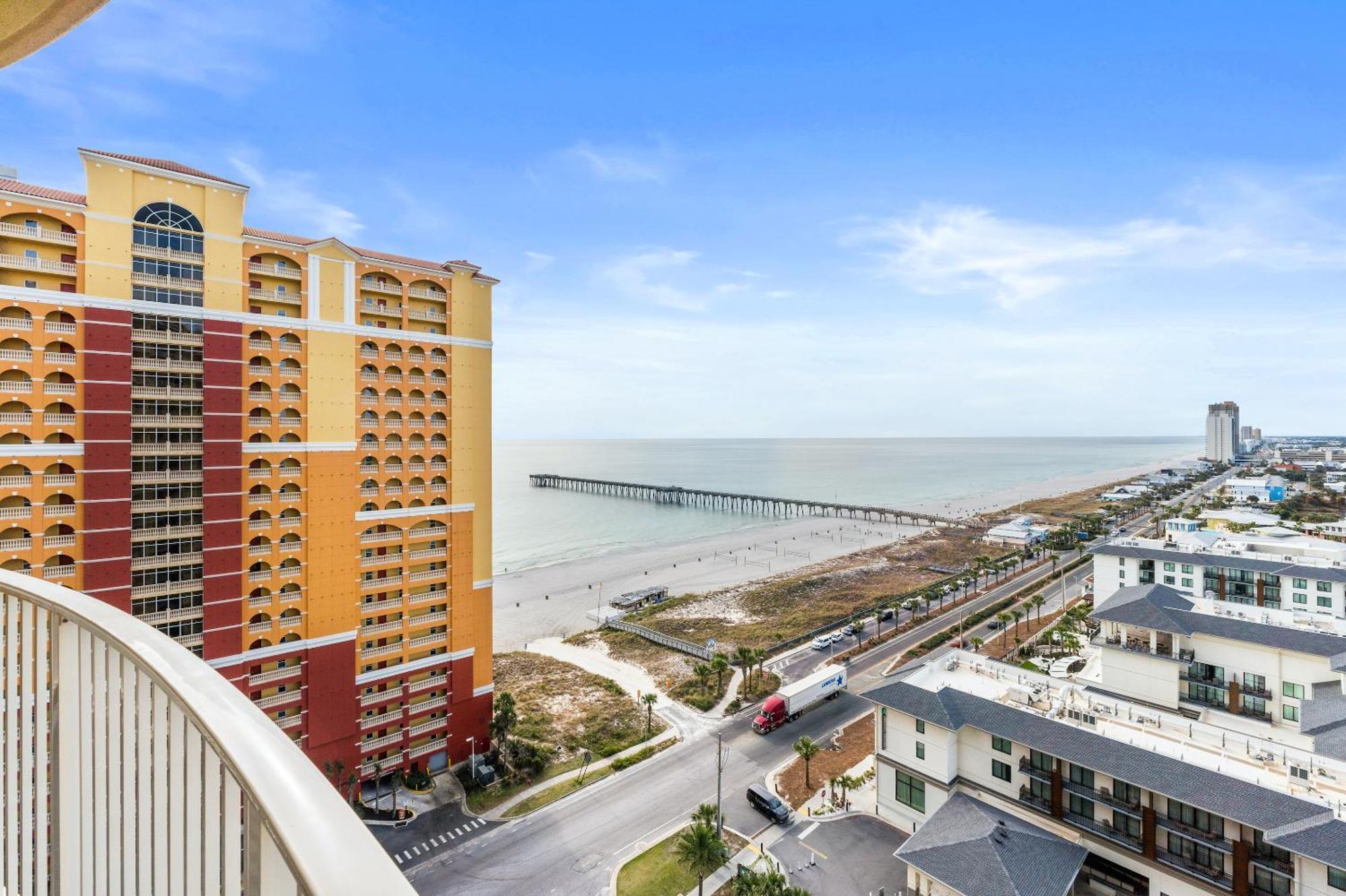 Calypso Tower 3 Beach Resort Panama City Beach Δωμάτιο φωτογραφία