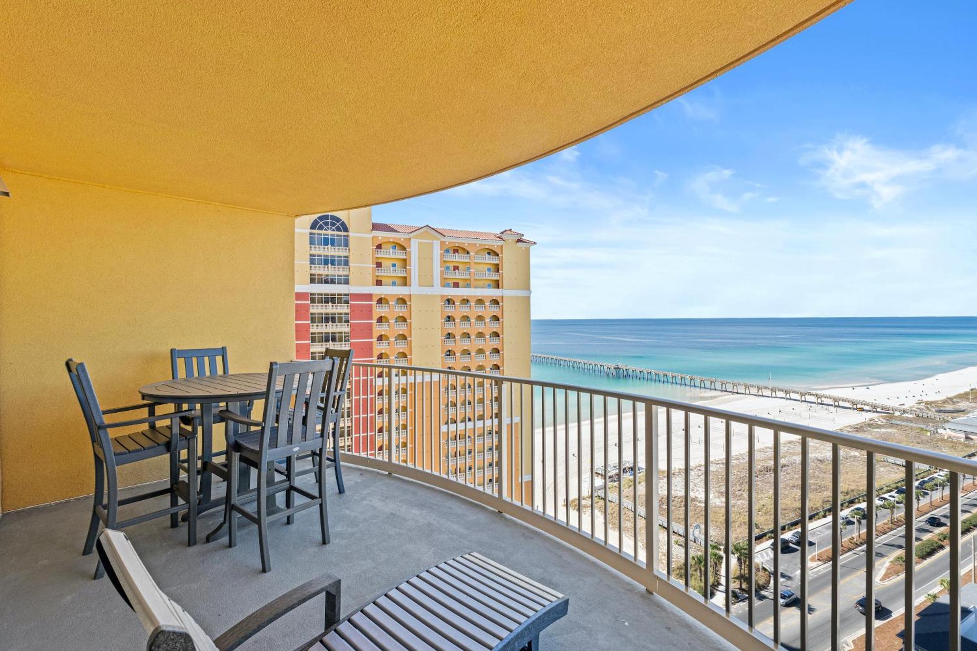 Calypso Tower 3 Beach Resort Panama City Beach Εξωτερικό φωτογραφία