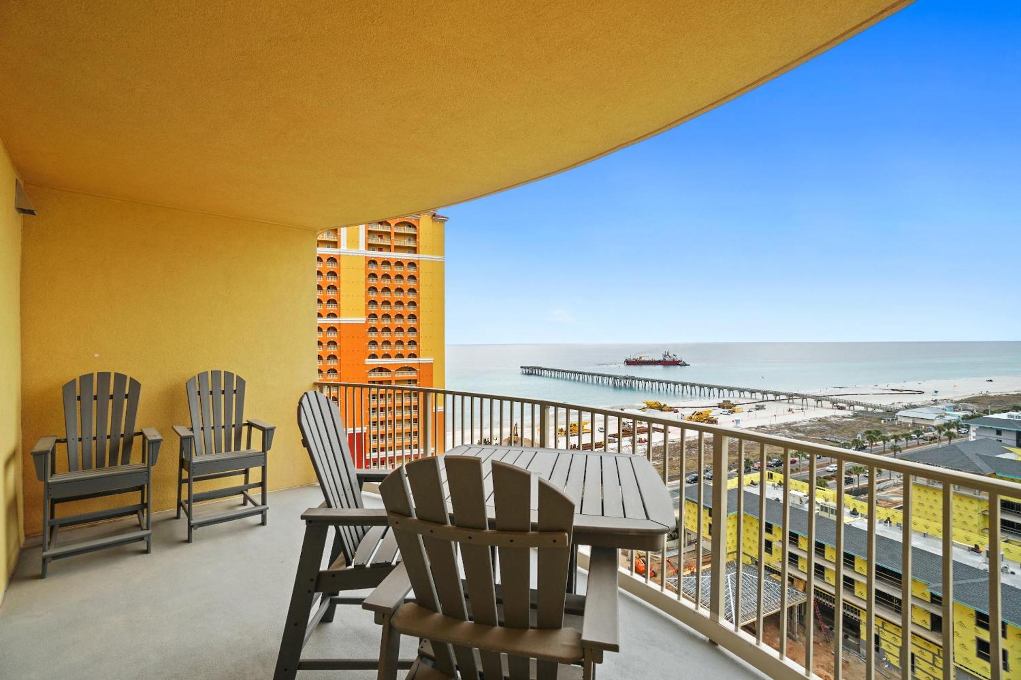 Calypso Tower 3 Beach Resort Panama City Beach Δωμάτιο φωτογραφία