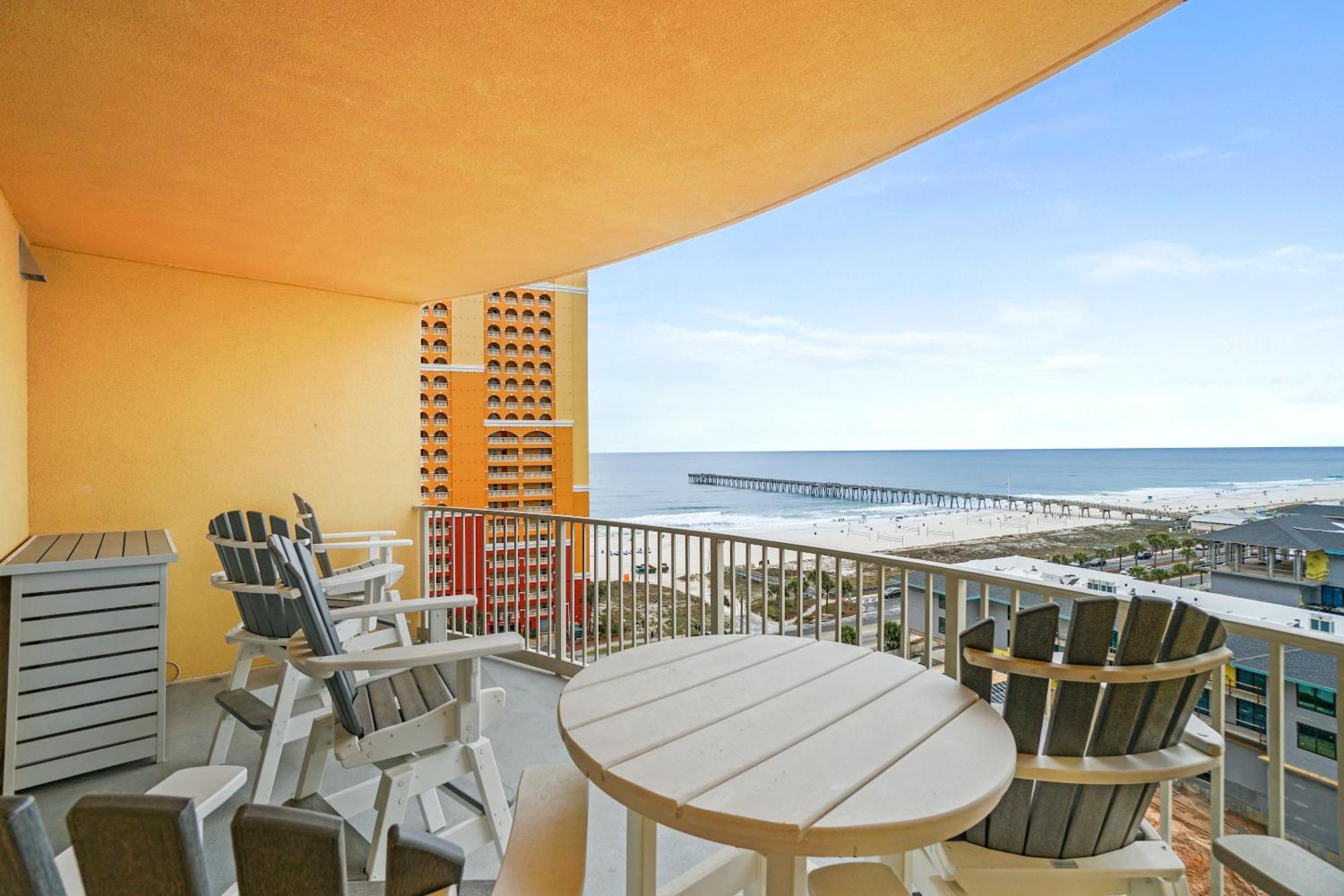 Calypso Tower 3 Beach Resort Panama City Beach Δωμάτιο φωτογραφία