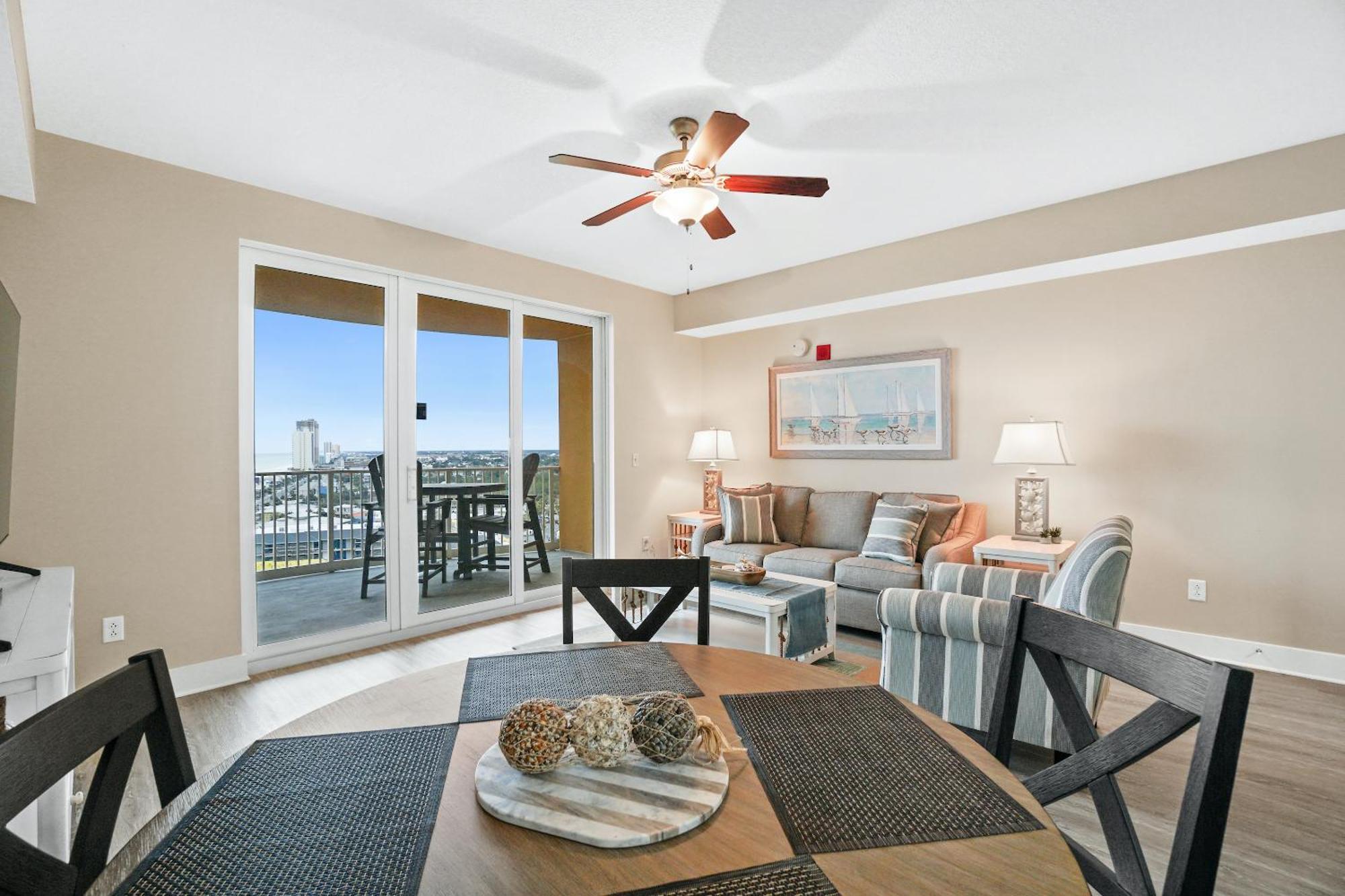 Calypso Tower 3 Beach Resort Panama City Beach Δωμάτιο φωτογραφία