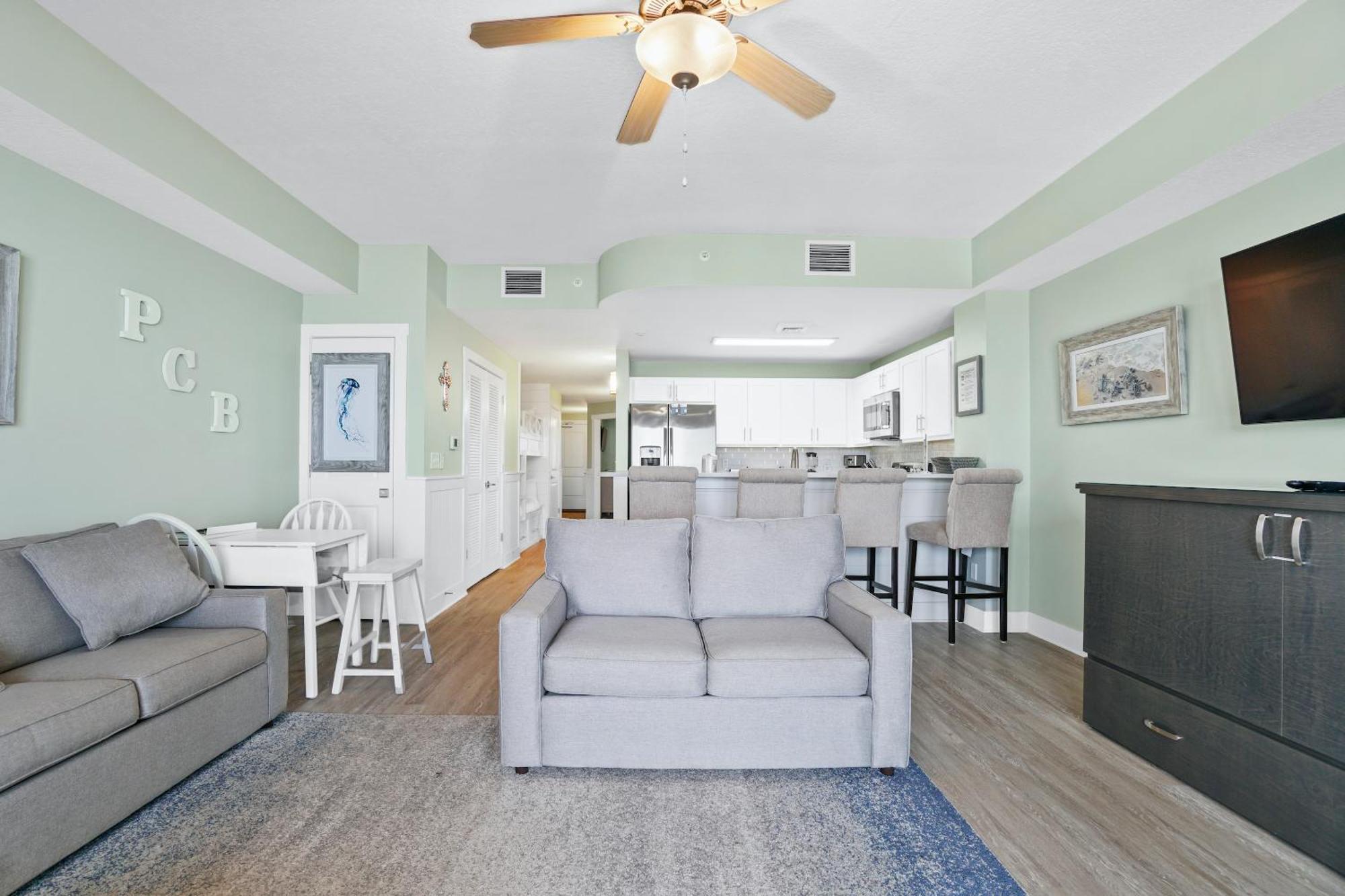 Calypso Tower 3 Beach Resort Panama City Beach Δωμάτιο φωτογραφία