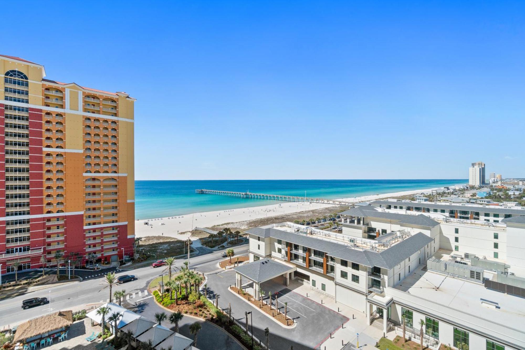 Calypso Tower 3 Beach Resort Panama City Beach Δωμάτιο φωτογραφία