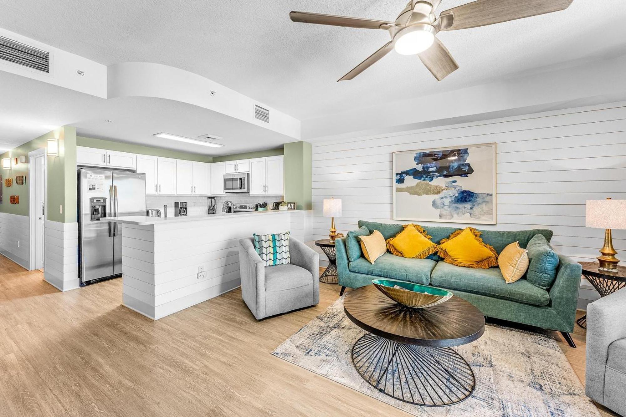 Calypso Tower 3 Beach Resort Panama City Beach Δωμάτιο φωτογραφία
