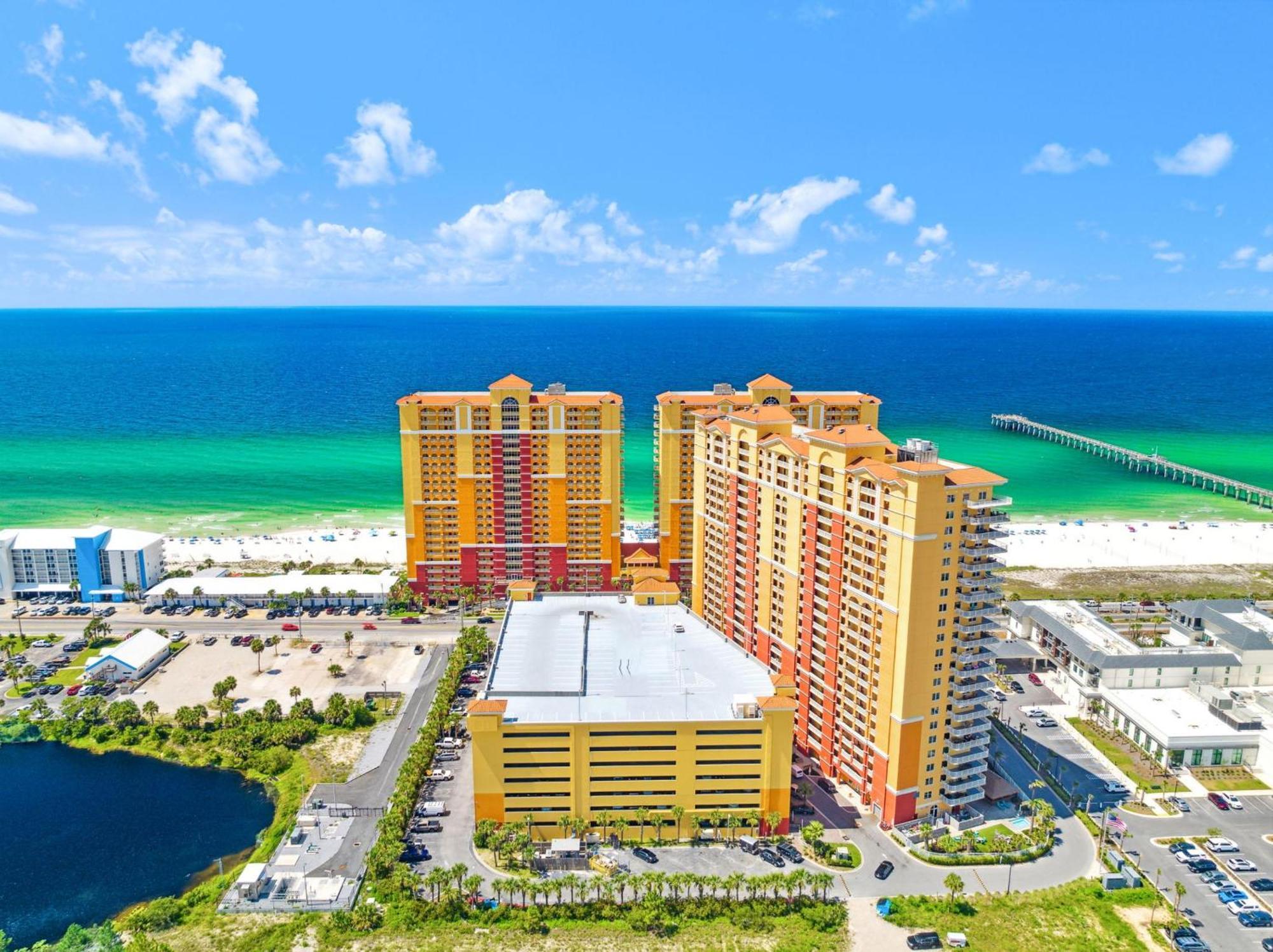 Calypso Tower 3 Beach Resort Panama City Beach Εξωτερικό φωτογραφία