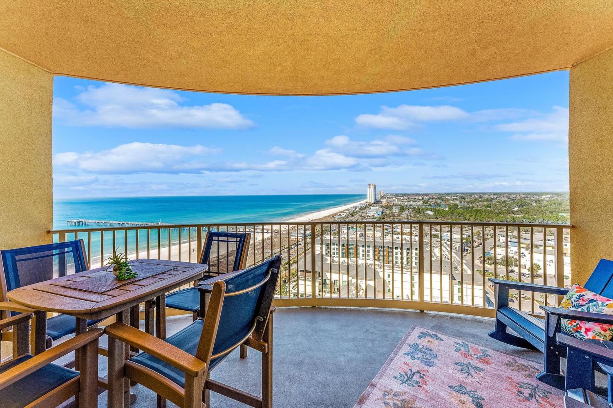 Calypso Tower 3 Beach Resort Panama City Beach Δωμάτιο φωτογραφία